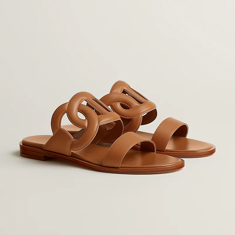 Hermès Lagune sandal - Image 1